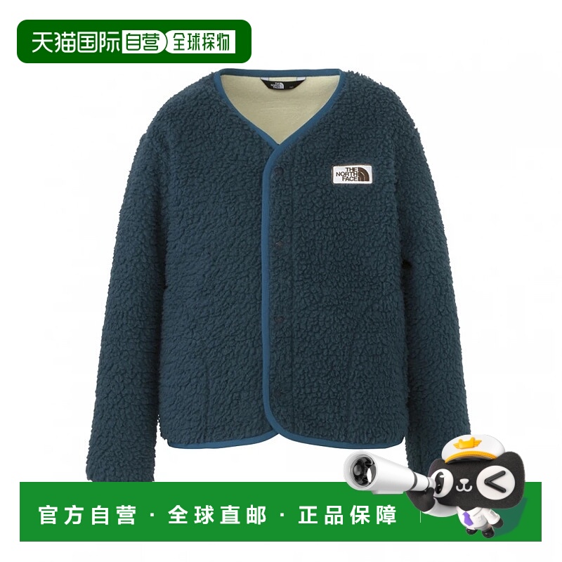 日本直邮【日本直邮】The North Face北面儿童夹克NAJ72430-PO