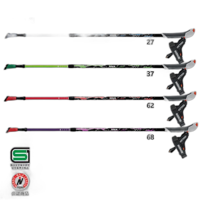 日本直邮2 件套 HATACHI 男式女式 AGP 高级变焦 2 步行装备北欧