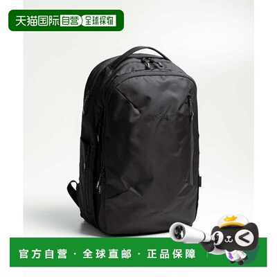 日本直邮EXPAND BACKPACK 20+ 双肩包 黑色背包