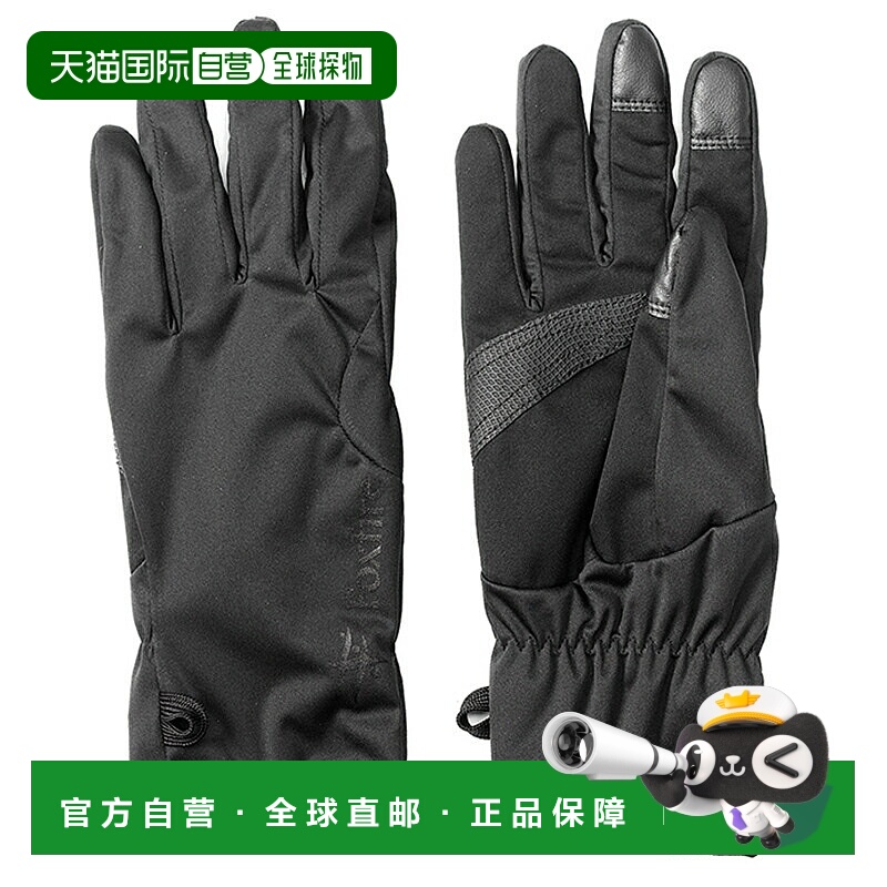 日本直邮Foxfire手套 Octa Gripper 黑色 5420351