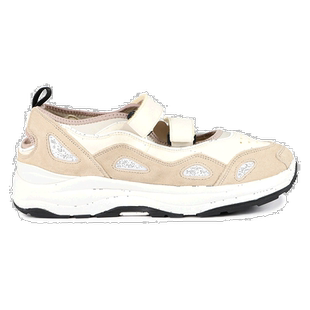 日本直邮SUICOKE 凉鞋男式 AKK-ab 白色 白色 OG-28B