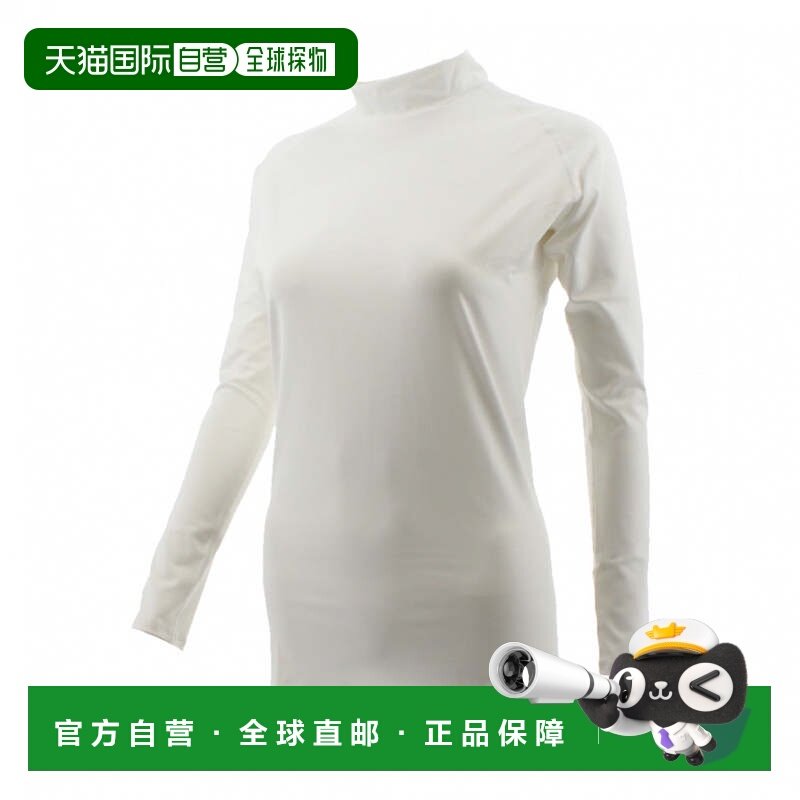 日本直邮TIGORA 女士长袖压缩基础内搭T恤 TR-3F2025UT 运动瑜伽,运动服/休闲服装,运动内衣套装,淘宝优惠券,粉丝福利购,淘宝优惠卷