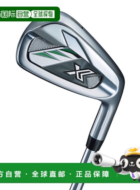 日本直邮XXIO X-eks-XXIO X Iron Single NSPRO 950GH neo DST 钢