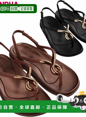 日本直邮GRENDHA MUSA 女士凉鞋 SG19036