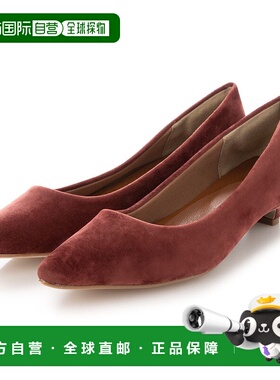 日本直邮Menue 中跟泵鞋 女鞋高跟鞋 ME8623BW01238