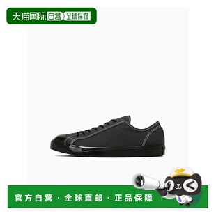 日本直邮全明星 复古摔角鞋 OX CONVERSE 运动鞋 黑色