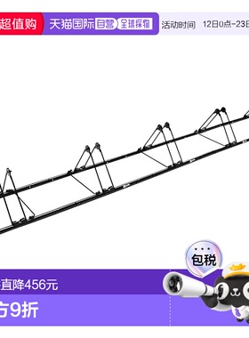 【日本直邮】GORIX 5 自行车支架 防倾倒 户外电动自行车支架 GX-