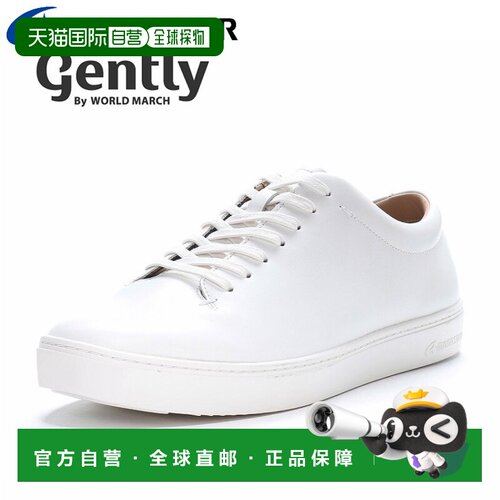 日本直邮Moon Star 月星 GE102 gently 男士休闲内羽根高帮运动鞋