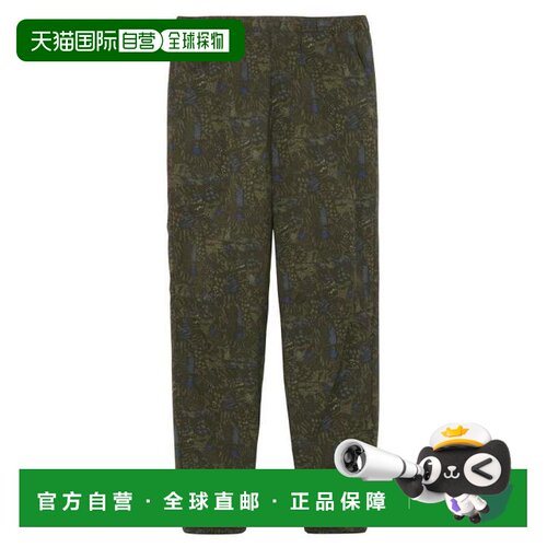 日本直邮THE NORTH FACE 男士八月中裤 NL72503 TY北面户外裤子