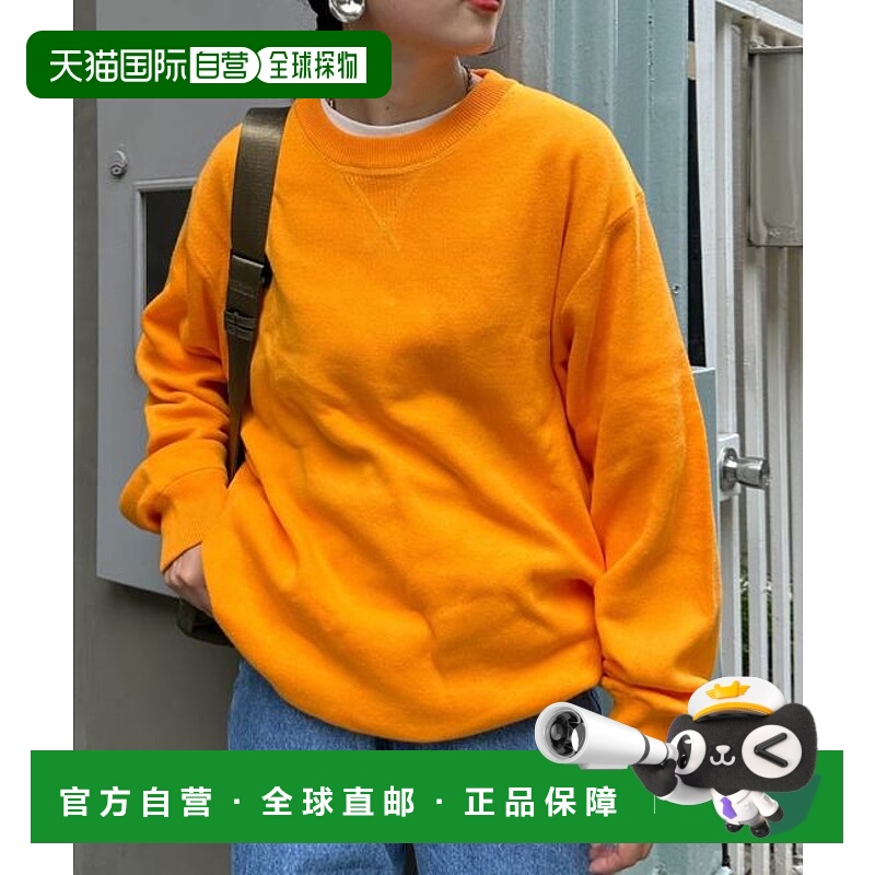 1h可退 日本直邮官方授权 CIAOPANIC TYPY 【男女通用】仿羊毛衫