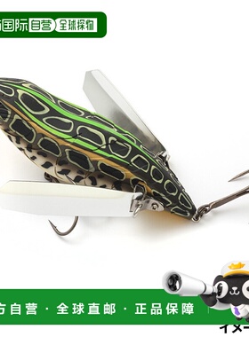 日本直邮今胜诱饵 Aventa Crawler RSR #348 Tonosama 青蛙