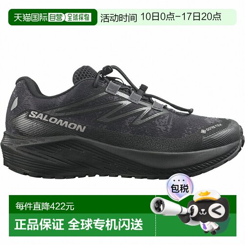日本直邮SALOMON 运动鞋AERO FLOW GRVL GORE-TEX W L49256300