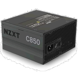 【日本直邮】Nzxt恩杰 C850电脑电源单元PA-8G1BB-JP PS1192