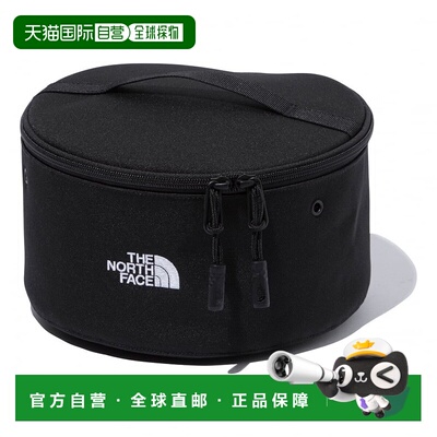 日本直邮The North Face-North Face Fildens Dish Case M NM8235