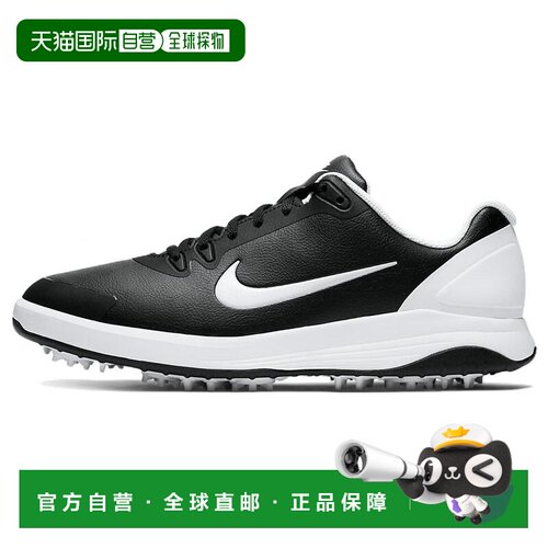日本直邮Nike Infinity G 减震防滑耐磨 低帮 高尔夫球鞋 男女同