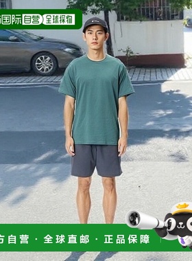 1h可退 日本直邮Goldwin 华夫格夏季短袖户外T恤越野男女GM65104