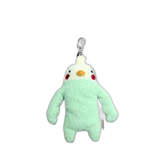 【日本直邮】SHINADA玩偶挂件 可自己动手制作可随意改变玩偶外形