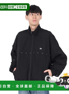 日本直邮NEW ERA 男士oversized piping运动夹克 1431281