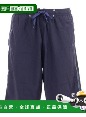 日本直邮FILA 4WAY 短裤 [426-200-NV] 男士短裤