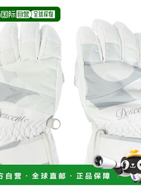 日本直邮Descente 少女款手套 DWDWJD04X GLY(Jr)
