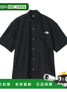 日本直邮THE NORTH FACE L/S Nuptse 衬衫 Nuptse 短袖 NR22552