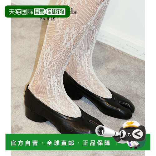 日本直邮Maison Margiela：[女士]高跟鞋 TABI BALLERINA NEW H30