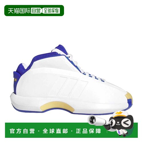 日本直邮adidas originals Crazy BYW 1.0 舒适百搭 减震耐磨透气