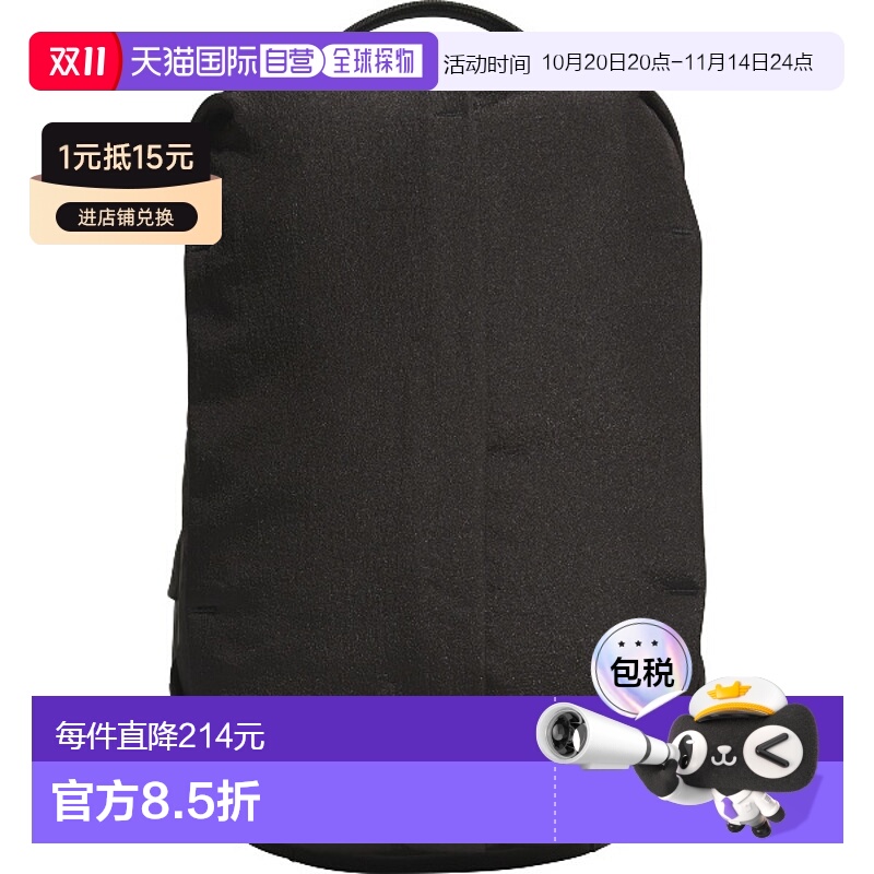 日本直邮adidas 4NWNL 背包 多功能运动背包 JRZ13-IT2066 帆布背