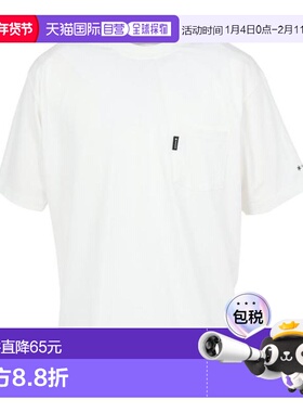 日本直邮Snow Peak 口袋短袖T恤 [OWH NSD-TS-25AU001 002] 男士