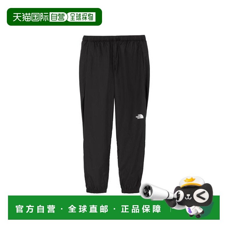 日本直邮THE NORTH FACE DF AXION WIND 防风裤长裤北面