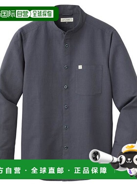 1h可退 日本直邮Montbell KAMICO 立领衬衫 男士