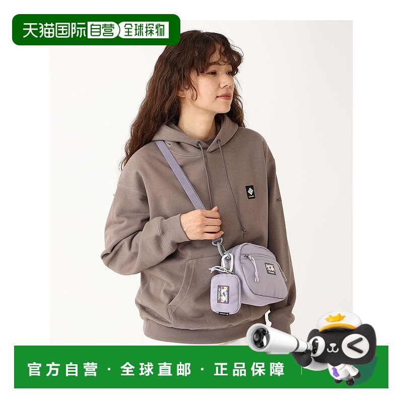 日本直邮Columbia 价格溪流硬币包  钱包哥伦比亚