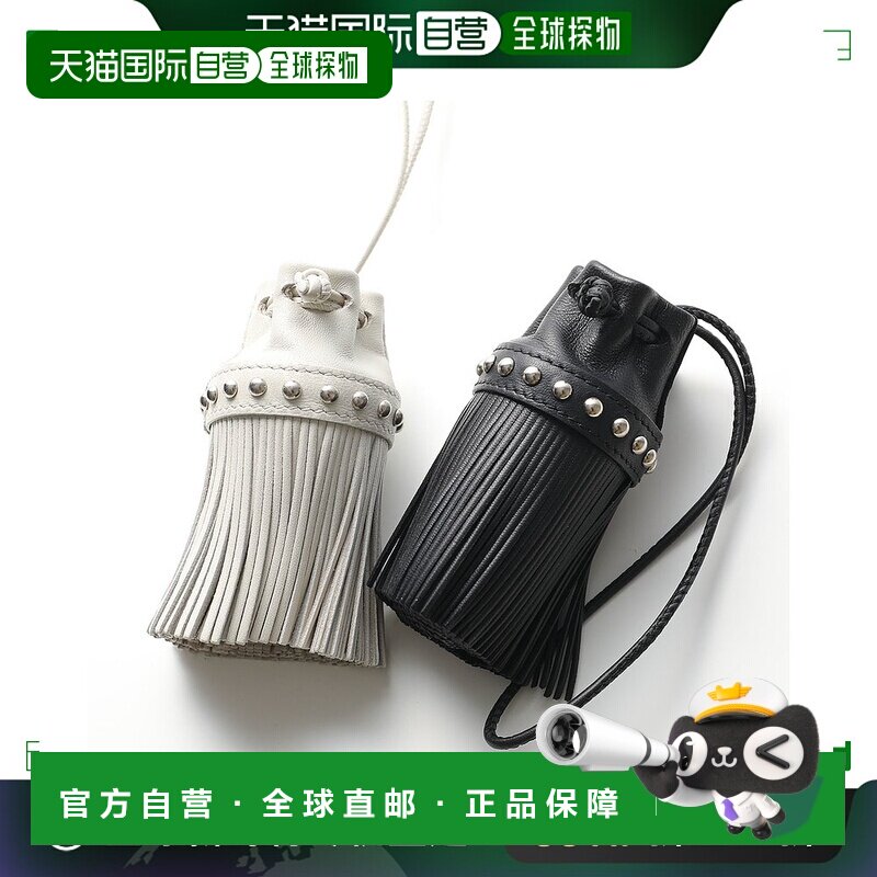 日本直邮J&M DAVIDSON 流苏嘉年华吊饰带饰钉 SCCM-1XX-NPSC 女士