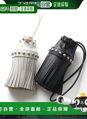 日本直邮J&M DAVIDSON 流苏嘉年华吊饰带饰钉 SCCM-1XX-NPSC 女士