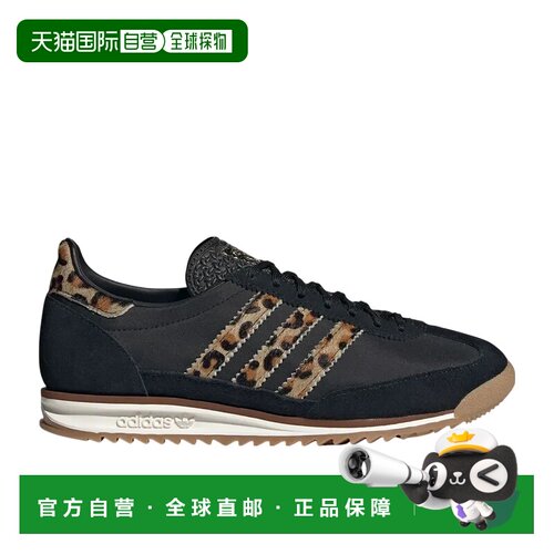 日本直邮adidas originals SL 72 OG 经典百搭 生活休闲鞋 女款