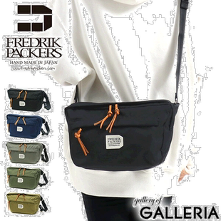 日本直邮 FREDRIK PACKERS 500D FUNNY PACK 斜挎包小号轻质 3L
