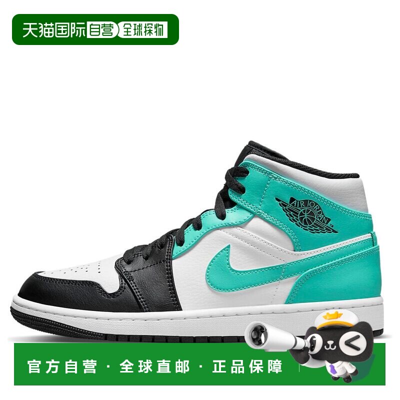 日本直邮Nike/耐克Air Jordan 高帮复古篮球鞋男款 554724