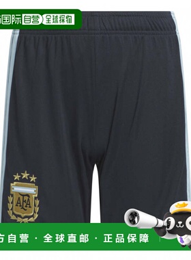 日本直邮adidas 2026阿根廷代表主场复刻版儿童短裤 KA8113 [商家