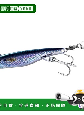 【日本直邮】禧玛诺旋转尾岸咸水拟饵 Colt Sniper Aomono Blade