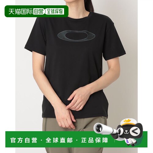日本直邮oakley 女士 T恤半袖