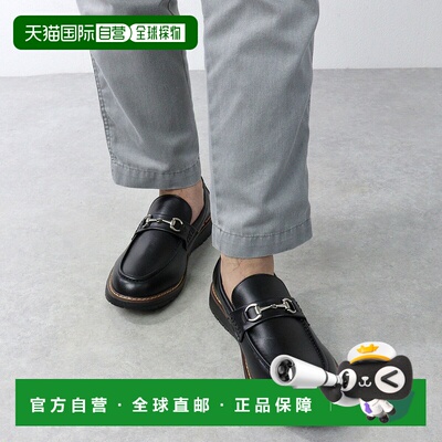 【日本直邮】Dedes男士男士皮鞋男鞋乐福鞋秋冬季新款男正装皮鞋