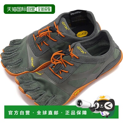 日本直邮Vibram FiveFingers 女式五指鞋 21W0701 W KSO EVO 训练
