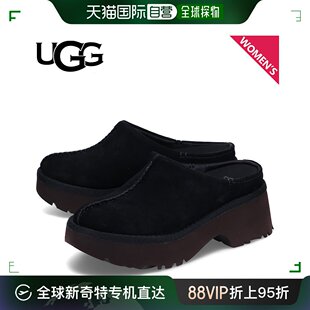 UGG凉鞋 木屐凉鞋 new CLOG1 自营｜ heights女士厚底NEW HEIGHTS