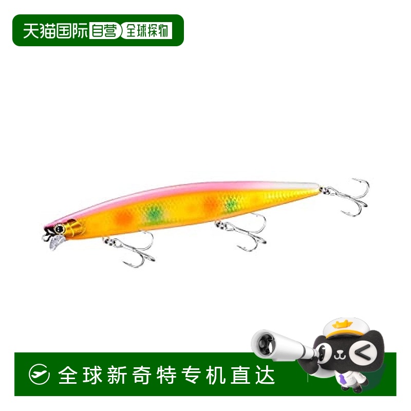【日本直邮】Shimano禧玛诺 路亚鱼饵Exsence 149F 粉黄糖果