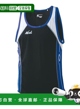 日本直邮Nishi Sports 女士跑步上衣 N65L008-0742