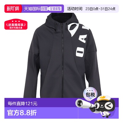 日本直邮OAKLEY 3RDG SYNCHRONISM 男士夹克 [FOA408204-01N]外套