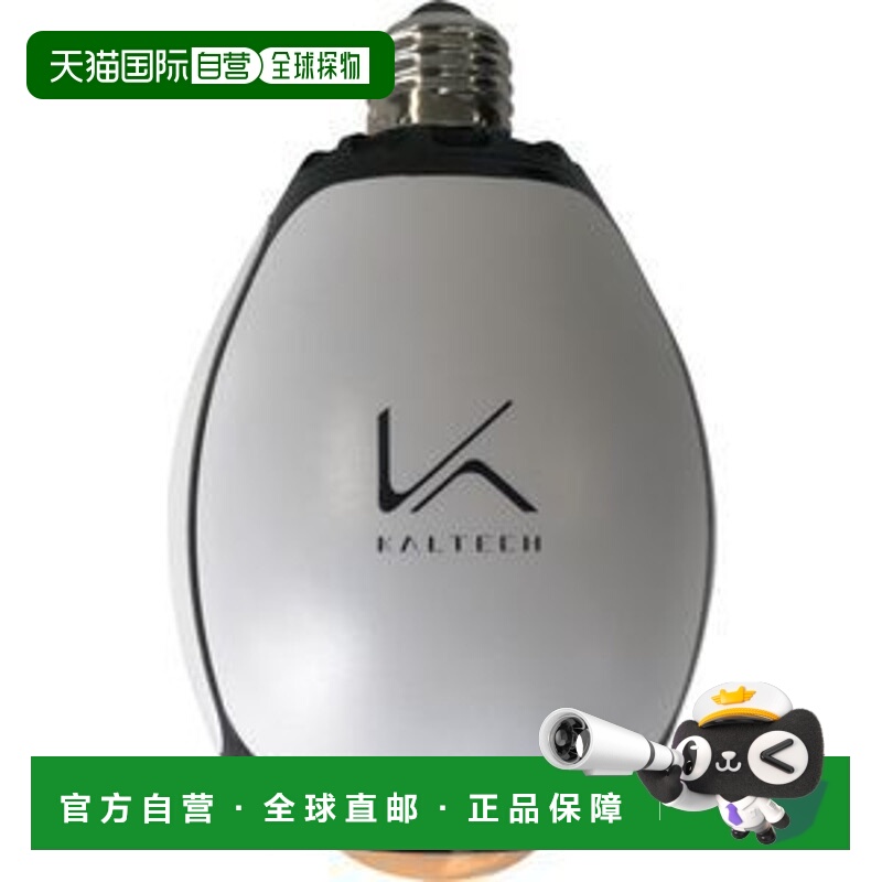 日本直邮 KALTECH KL-B01 TURNED K (Turned K) 除臭 LED 灯泡 E2