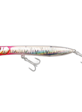 日本直邮Jackall 鱼饵 Cian Popper Roa 240F 可见粉色