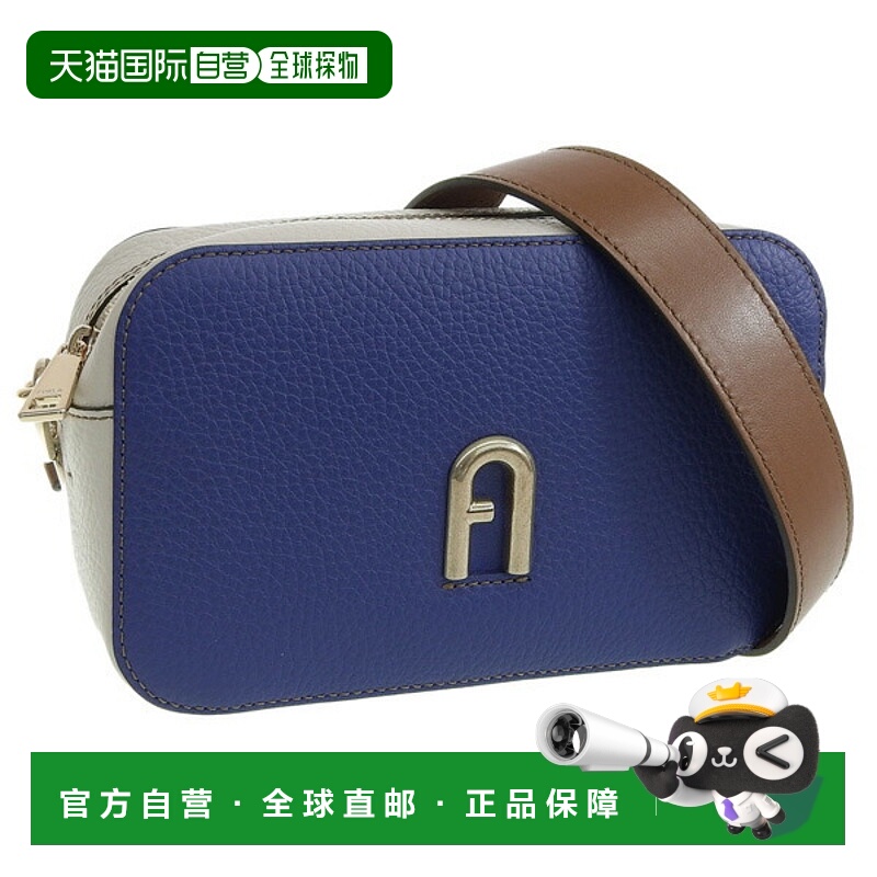 日本直邮Furla 女士单肩包 Multi PRIMULA 迷你斜挎包 WB00667BX1
