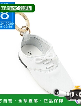 日本直邮Repetto 钥匙扣 带包包挂饰图案 白色 女士 m0434bc 050